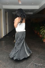 Anasuya at Dynamite Movie Audio Launch